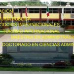 15 Convoca UATx a pasantes en ciencias administrativas a titularse mediante examen general