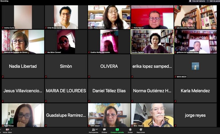 28 Promueve UATx escenarios para la igualdad de género