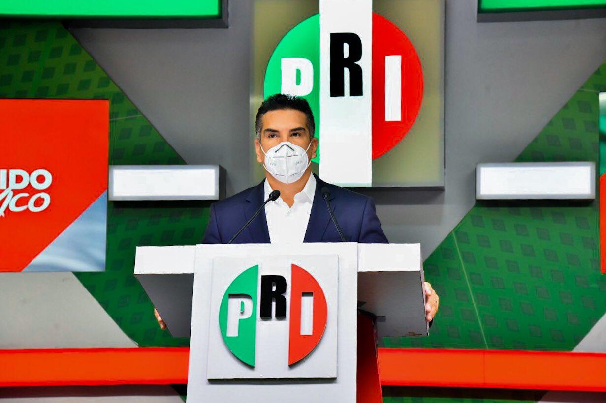 Foto Boletín PRI 8 de Julio