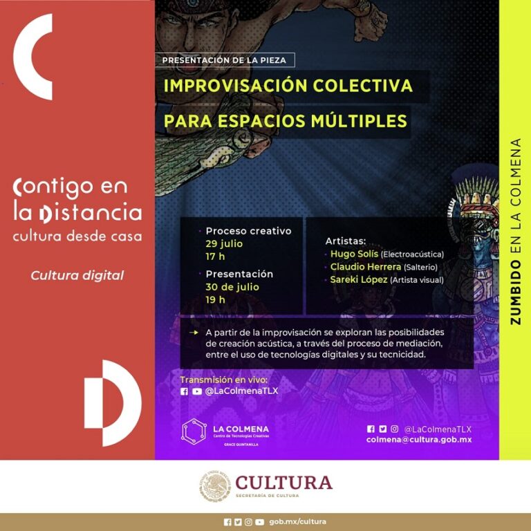 La Colmena_Zumbido