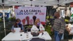 ▲ Módulo colocado en el zócalo de Cuernavaca, Morelos.