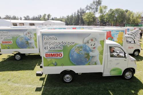 ▲ La compañía cuenta con 197 plantas en 33 países.