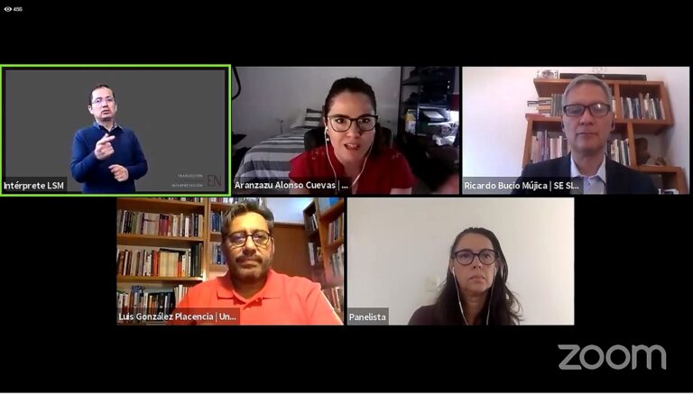 03 Propone UATx acciones para la educación de los infantes y jóvenes en foro nacional