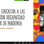 04 Trabajan UATx y Universidad de Almería en el análisis de la educación inclusiva en tiempos de pandemia
