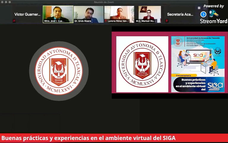12 Mantiene UATx capacitación docente en ambientes virtuales