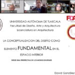 19 Desarrolló UATx seminario sobre la conceptualización del diseño