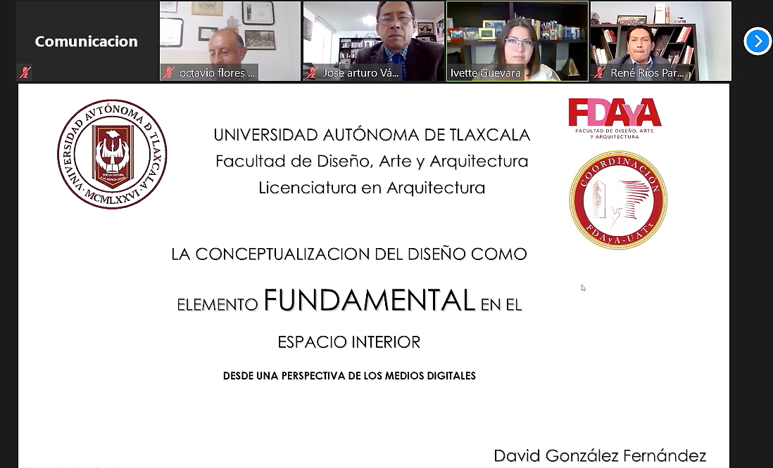 19 Desarrolló UATx seminario sobre la conceptualización del diseño