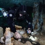 Descubren en Quintana Roo la mina de ocre más antigua de América-Foto Sa... (1)