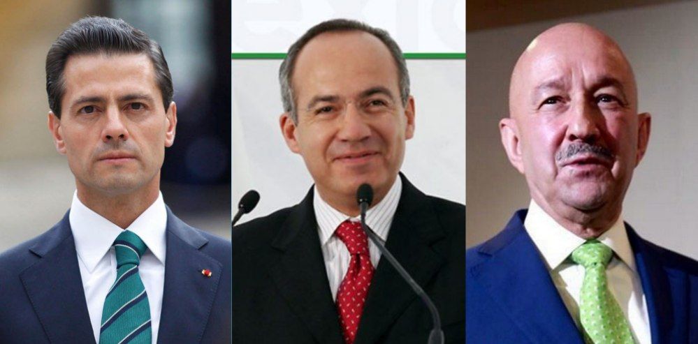 EXPRESIDENTES-MEXICANOS-