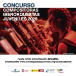 Posteo FB e Instagram Concurso compositoras