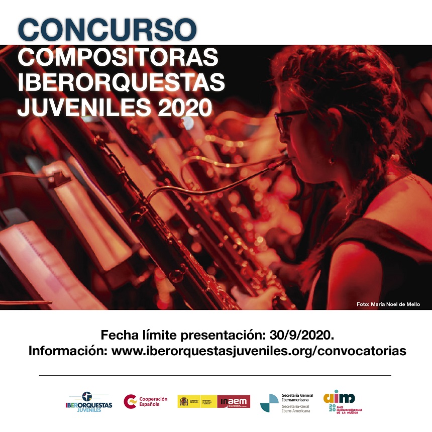 Posteo FB e Instagram Concurso compositoras