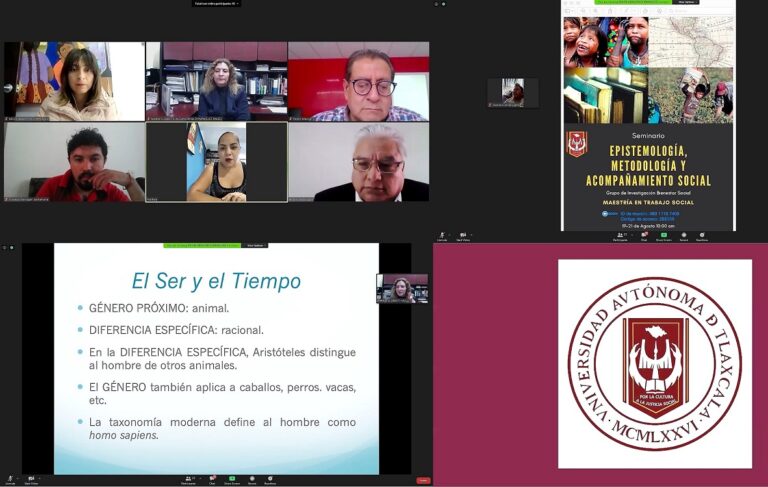 02 Hablan en la UATx sobre el acompañamiento social durante el confinamiento