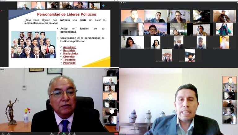 10 Explican en la UATx los desafíos del marketing político