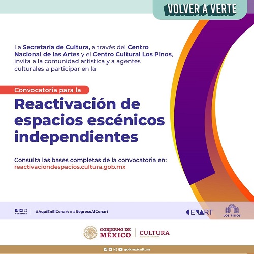 Convocatoria espacios Fotografía
