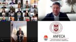28 Exitosa intervención de estudiantes de la UATx en la expo regional de ANFECA