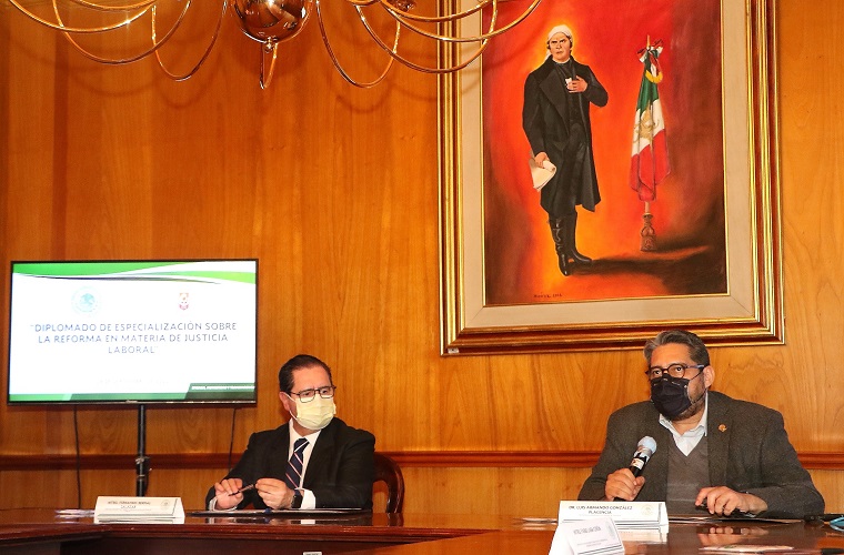 30 Reafirma UATx colaboración académica con el Tribunal Superior de Justicia