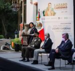 Inauguración Casa Presidencial Lázaro Cárdenas 191020. Foto. EEC Secretaría de Cultura (2)