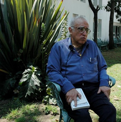 Carlos Monsiváis.Archivo