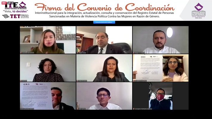 BOLETÍN 12 - CONVENIO