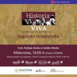 Historia Viva segunda temporada - Permanente IG