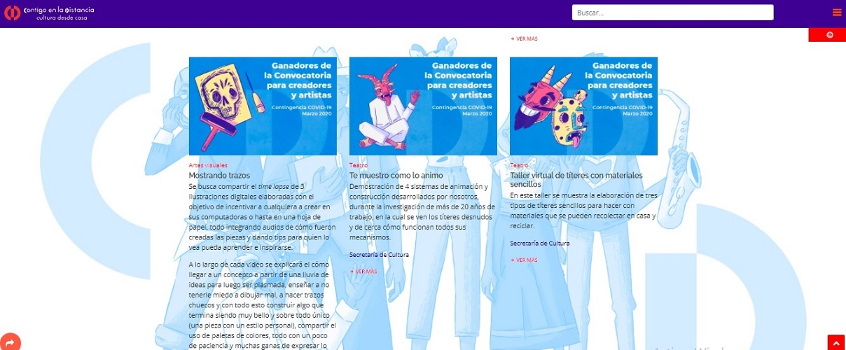 CELD Títeres