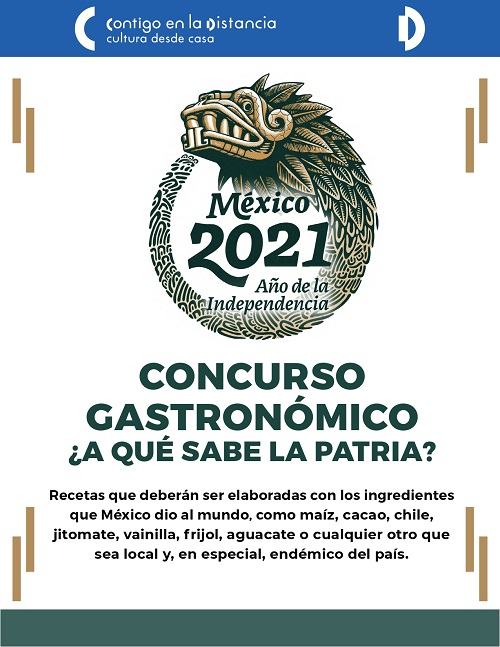 CONCURSO GASTRONOìMICO ¿A QUEì SABE LA PATRIA__