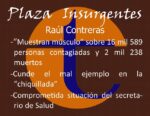 Cartel Plaza Insurgentes 24032021
