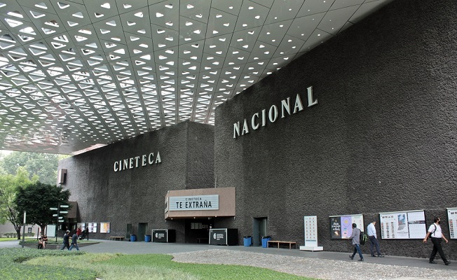 Cineteca Nacional - Foto Archivo