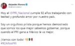PRI 92 AÑOS