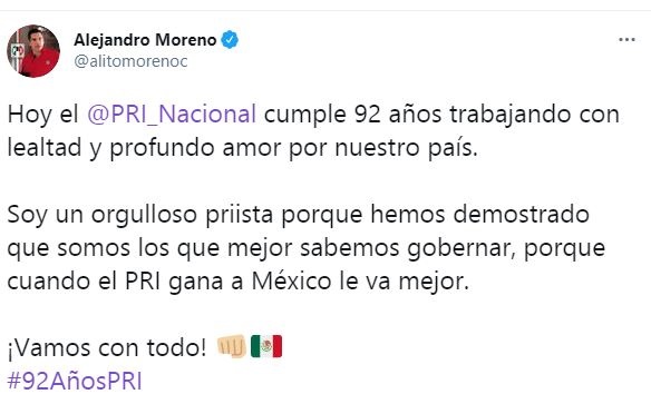 PRI 92 AÑOS