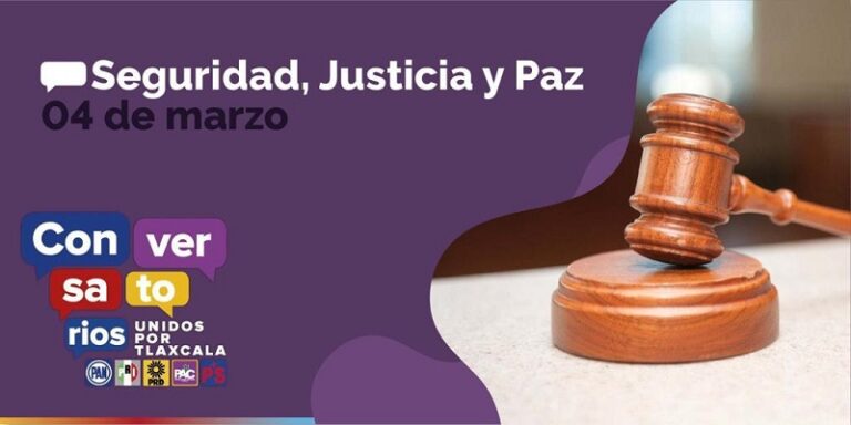 Seguridad, Justicia y Paz
