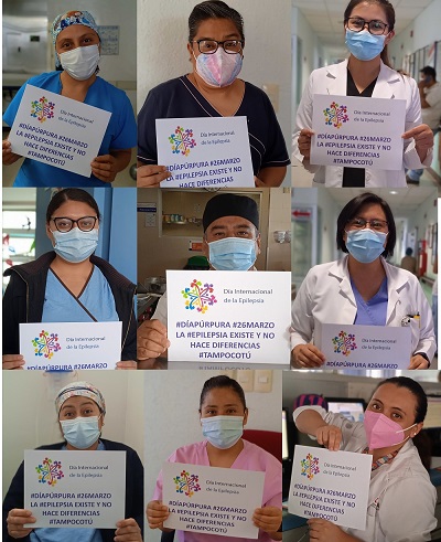 Collages dia purpura