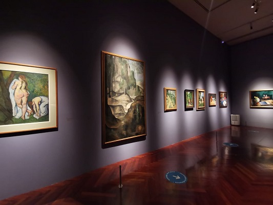 2. El París de Modigliani_PBA. Foto_Cortesía INBAL (7)
