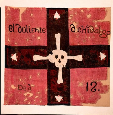 Exposición de banderas