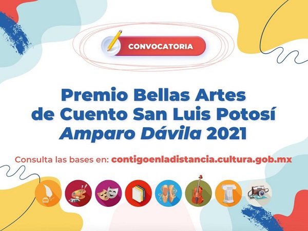 Premio Amparo Dávila 2021
