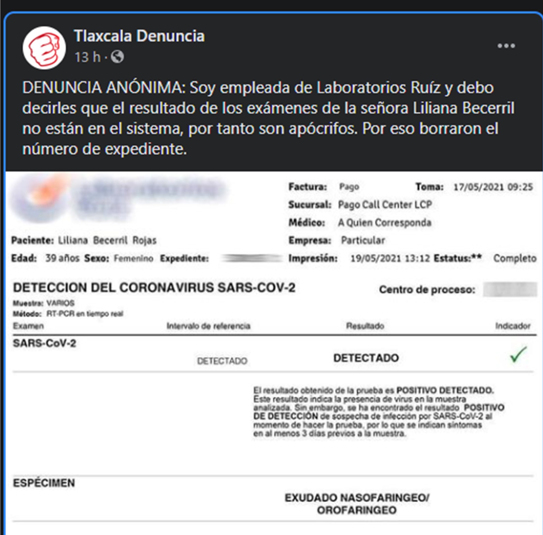 Tlaxcala Denuncia