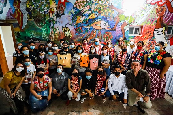 110621 AFG visita Semilleros Creativos Juchitán (5)