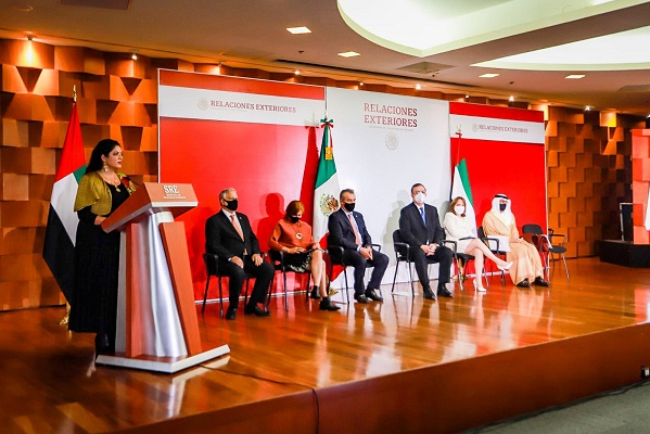 170621 AFG presentación de Pabellón México en la Expo 2020 Dubái (3)