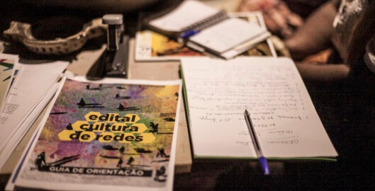 Ibercultura Viva dos convocatorias
