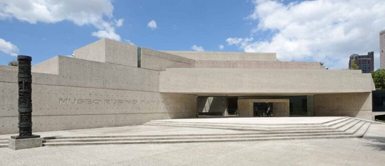 Museo Tamayo celebra 40 años. Foto. Jorge Silva. Cortesía INBAL (3)