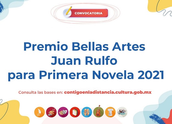 Premio Bellas Artes Juan Rulfo