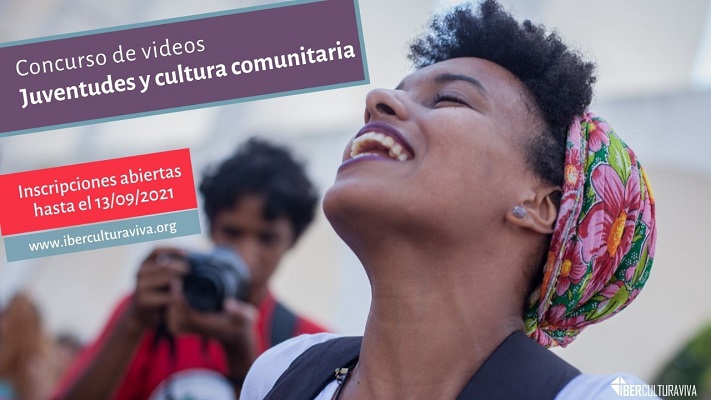 IberCultura Viva convocatoria