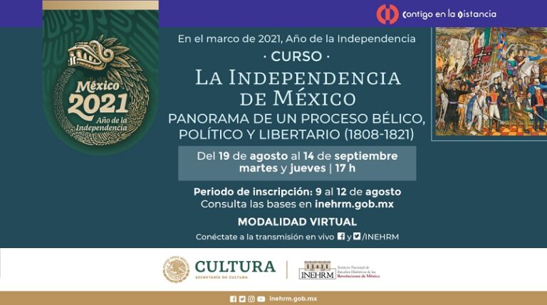 03 INEHRM Curso Independencia 2021