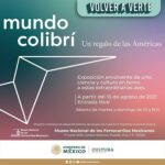 Cartel Mundo colibrí