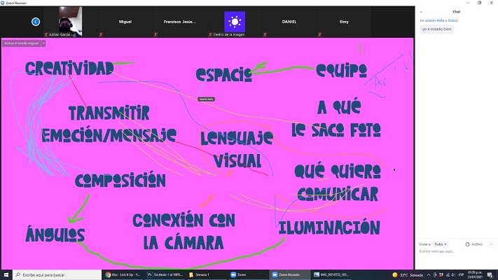 Semilleros colaboración CI