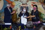 060921 Entrega Premio Carlos Fuentes 2020 Diamela Eltit (5)