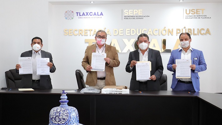 191021_SEPE_SNTE SECCIÓN 31