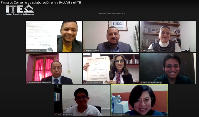 CONVENIO IMJUVE ITE