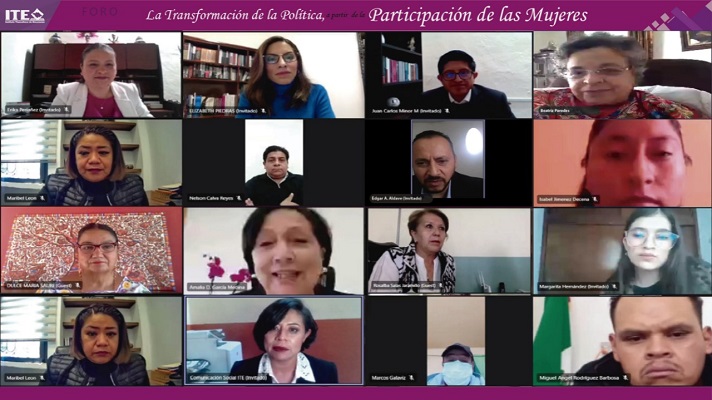fORO EXGOBERNADORAS