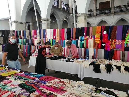 tianguis artesanal